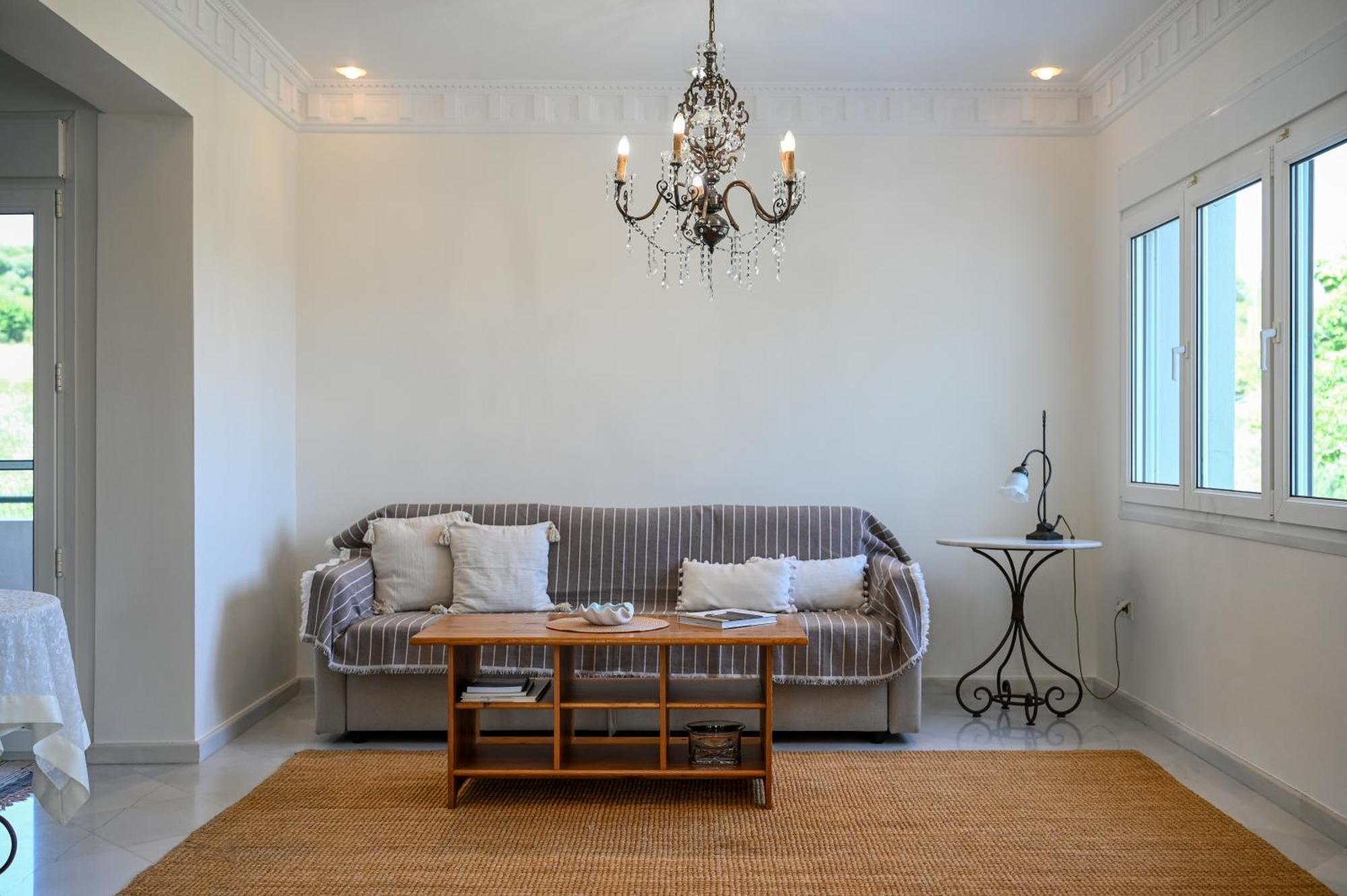 "Kochili Villa" Luxury Villa Agios Andreas  Ngoại thất bức ảnh