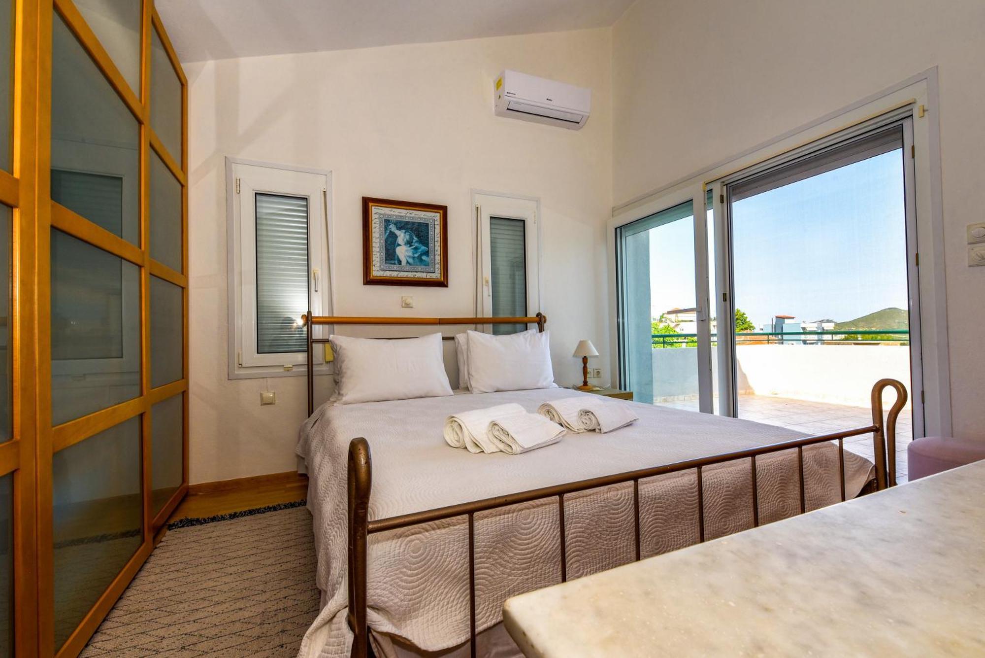 "Kochili Villa" Luxury Villa Agios Andreas  Ngoại thất bức ảnh