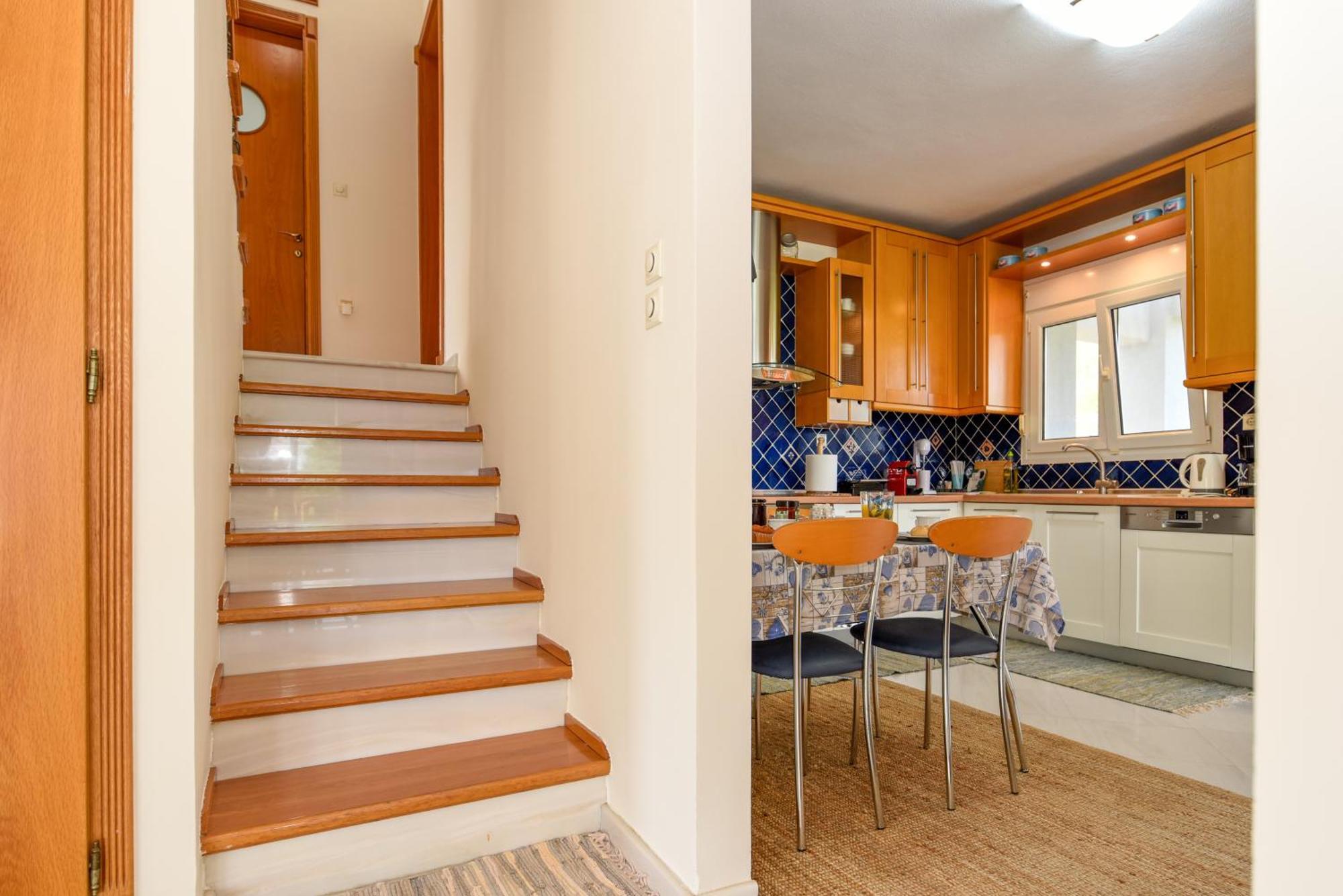 "Kochili Villa" Luxury Villa Agios Andreas  Ngoại thất bức ảnh