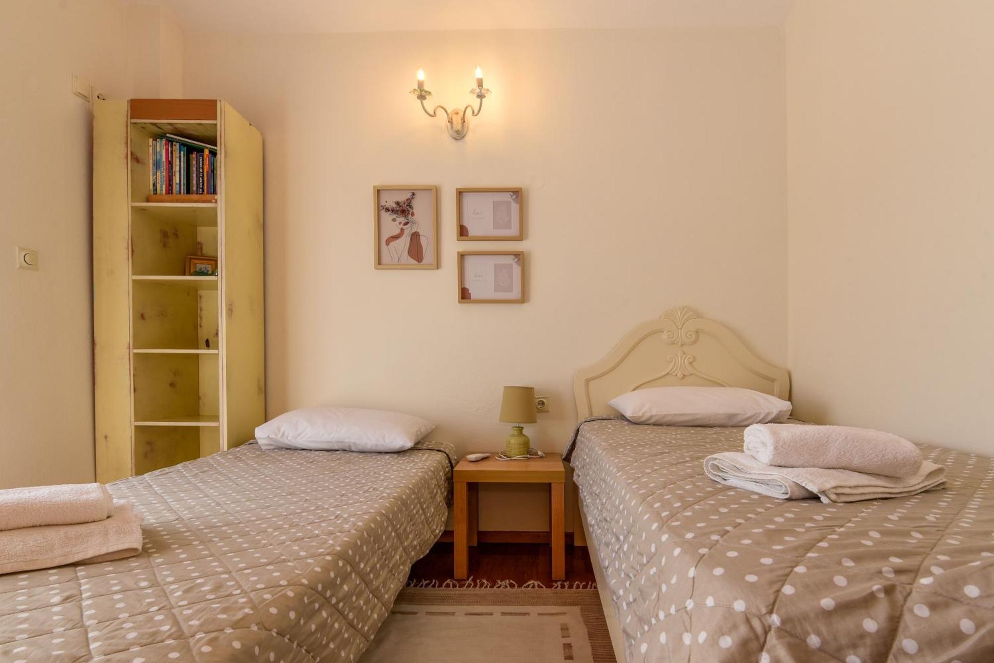 "Kochili Villa" Luxury Villa Agios Andreas  Ngoại thất bức ảnh