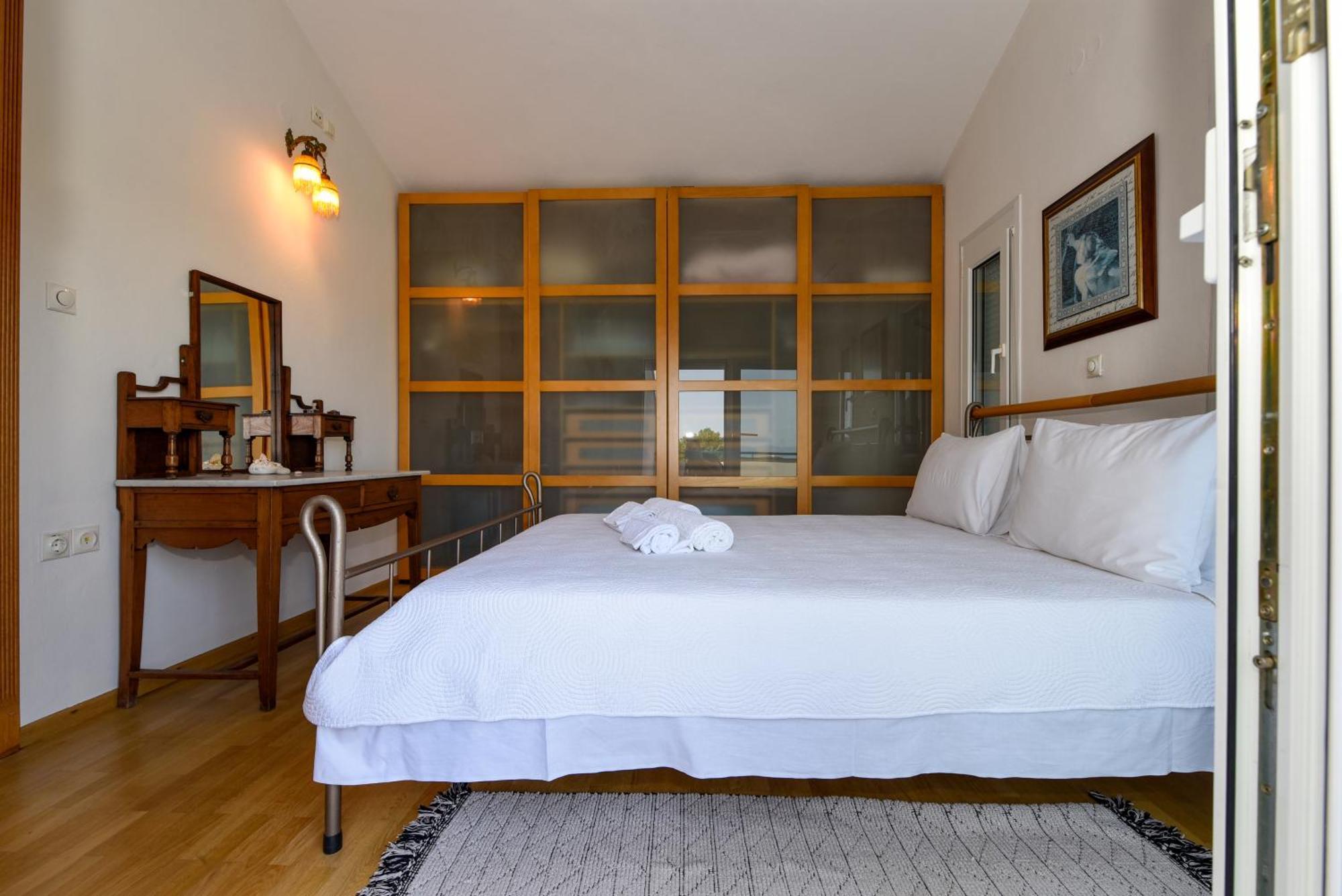 "Kochili Villa" Luxury Villa Agios Andreas  Ngoại thất bức ảnh