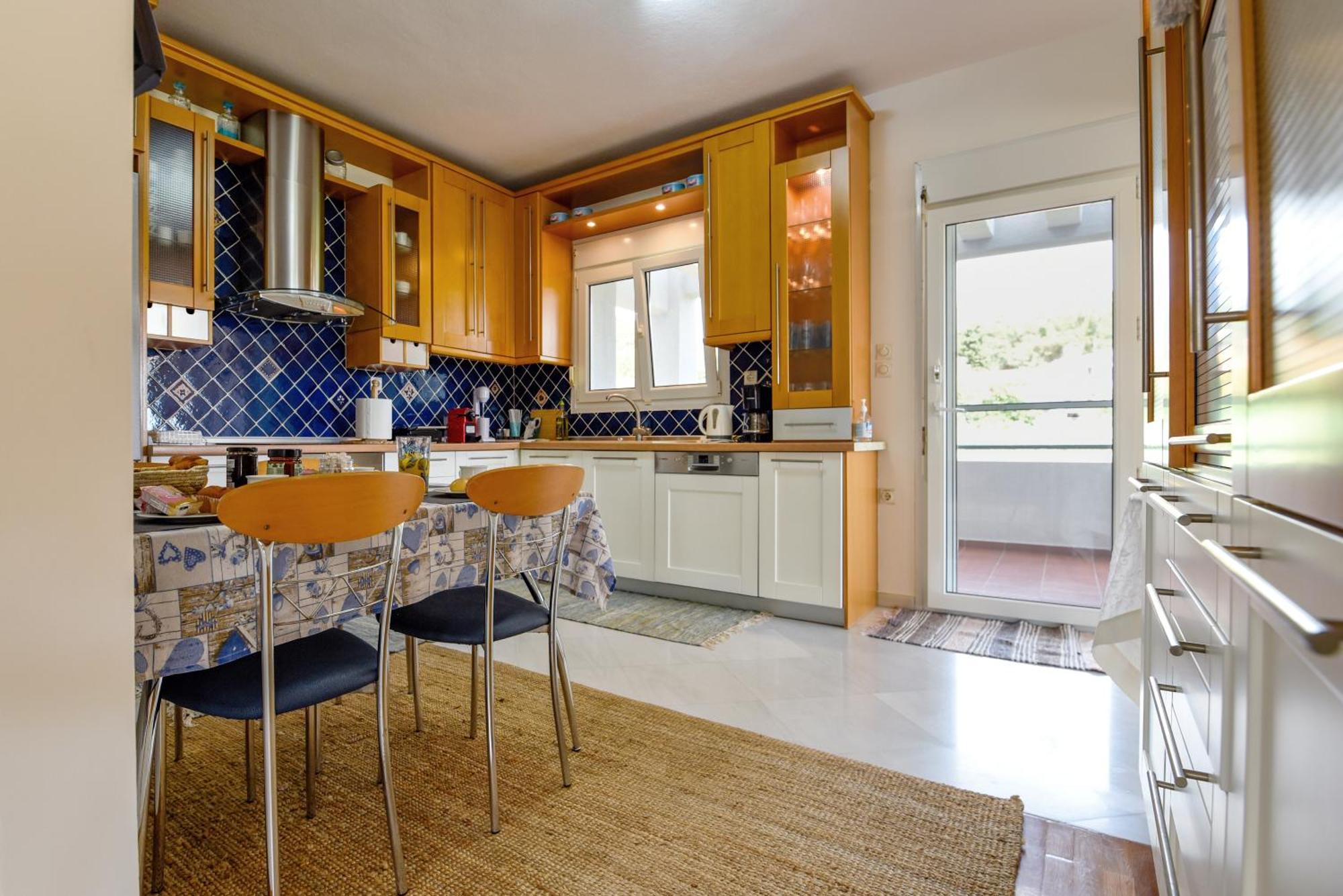 "Kochili Villa" Luxury Villa Agios Andreas  Ngoại thất bức ảnh